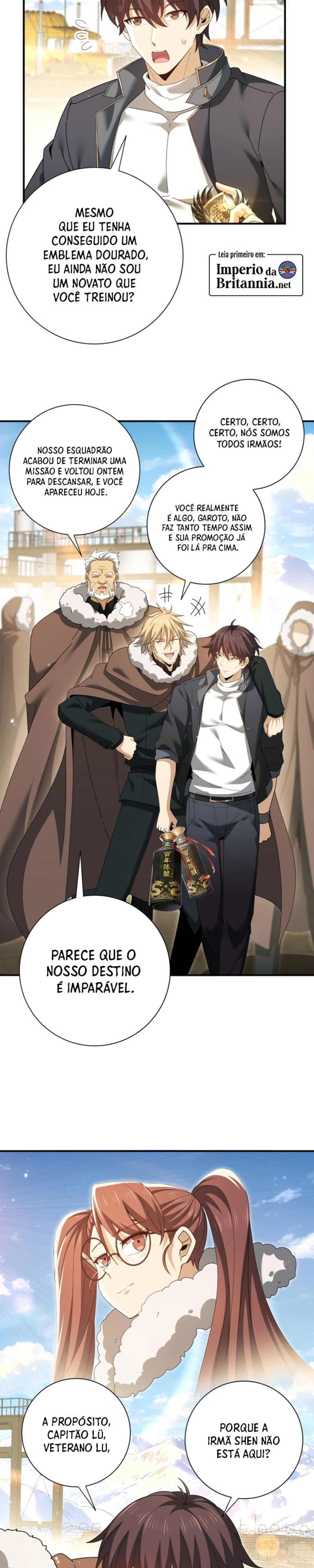 Read Profissão sem Valor Domador de Dragões PT Manga Online