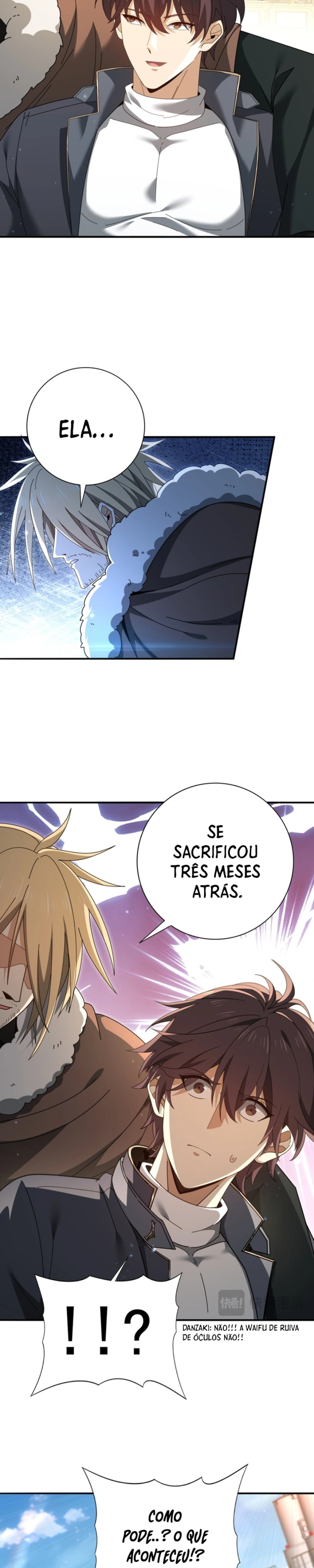 Read Profissão sem Valor Domador de Dragões PT Manga Online