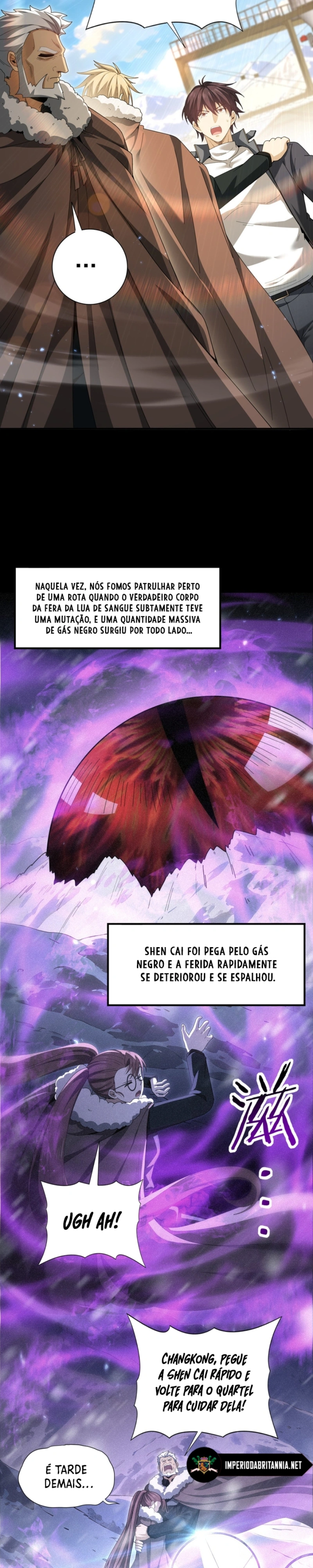 Read Profissão sem Valor Domador de Dragões PT Manga Online