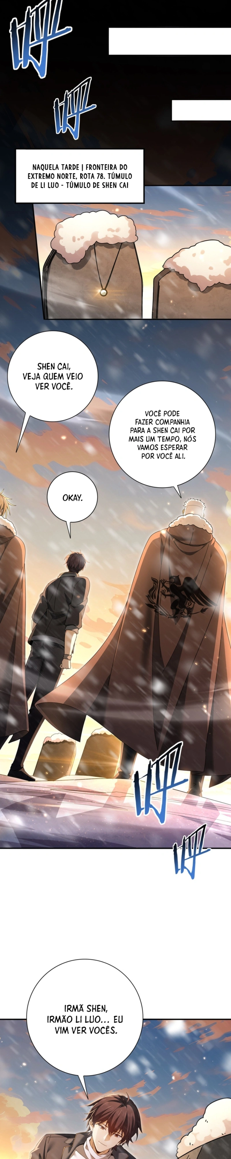 Read Profissão sem Valor Domador de Dragões PT Manga Online