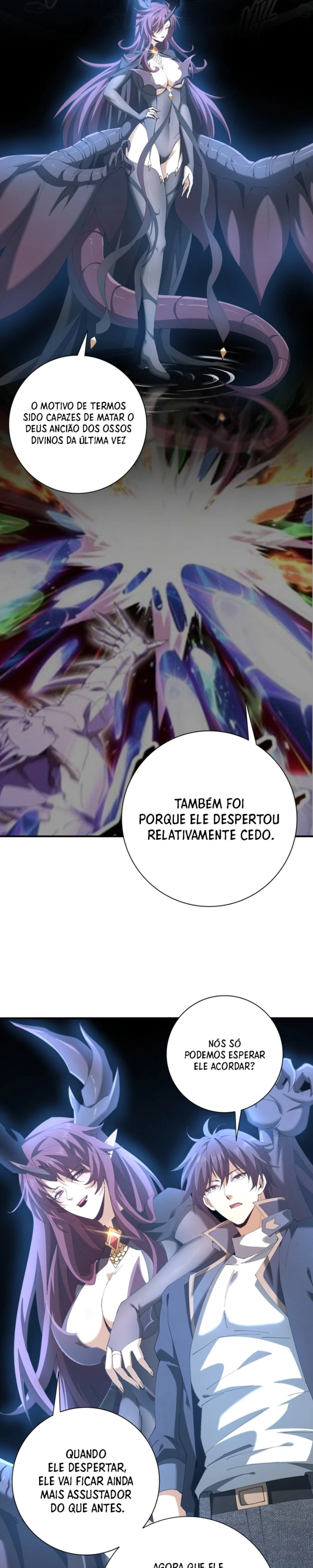 Read Profissão sem Valor Domador de Dragões PT Manga Online