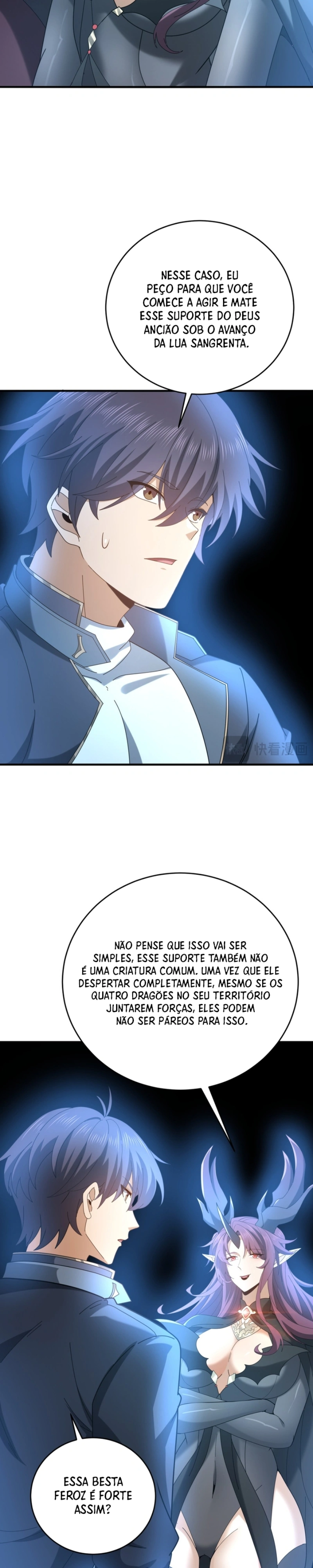 Read Profissão sem Valor Domador de Dragões PT Manga Online