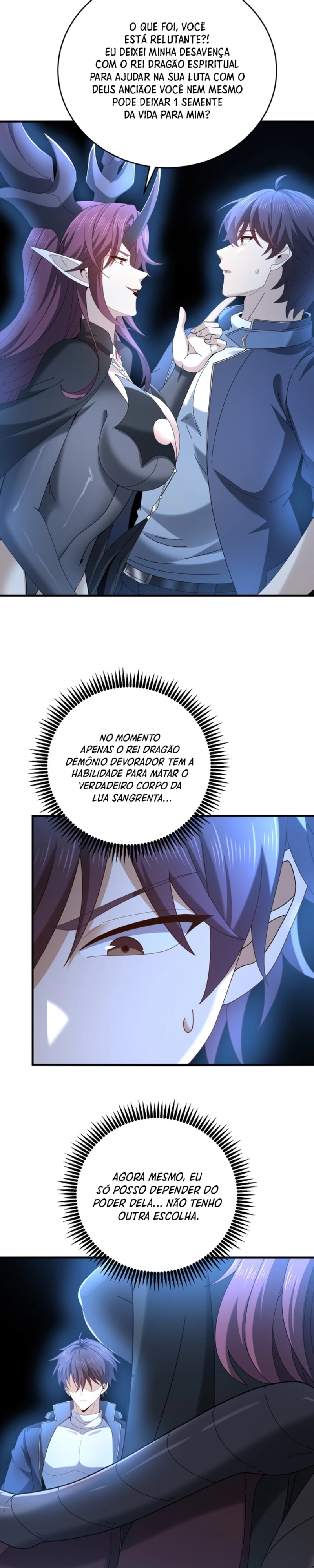 Read Profissão sem Valor Domador de Dragões PT Manga Online