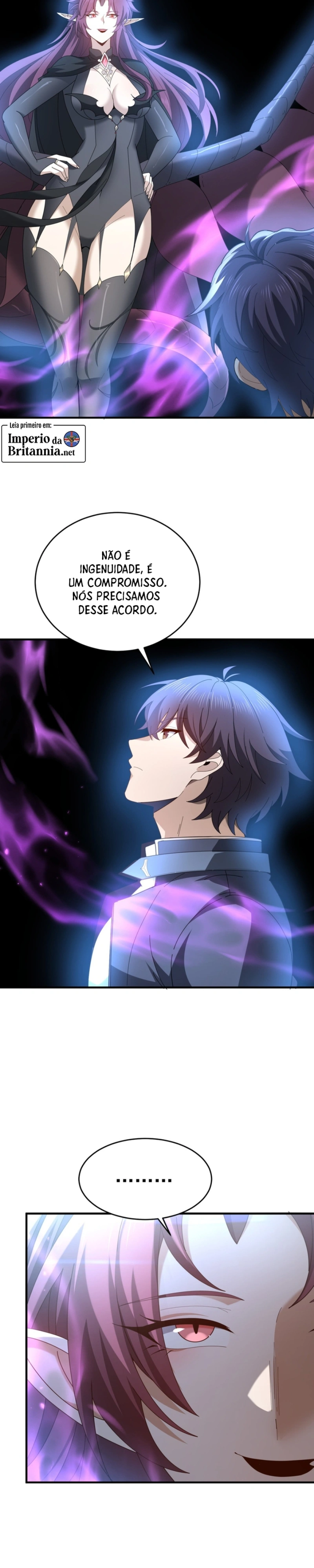 Read Profissão sem Valor Domador de Dragões PT Manga Online