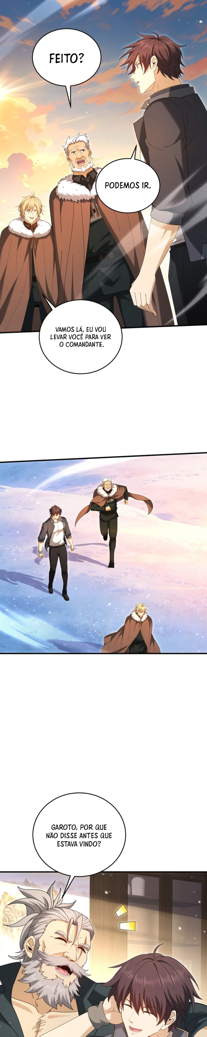 Read Profissão sem Valor Domador de Dragões PT Manga Online