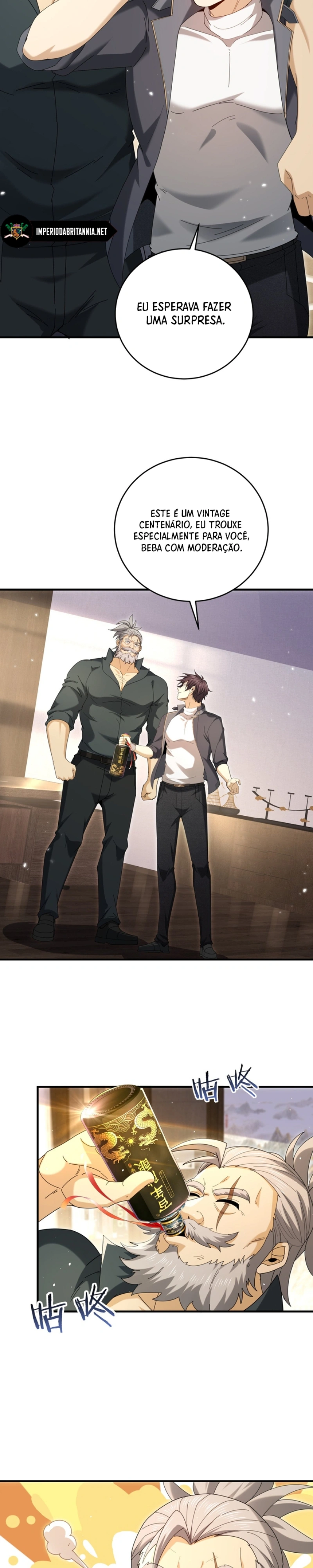 Read Profissão sem Valor Domador de Dragões PT Manga Online