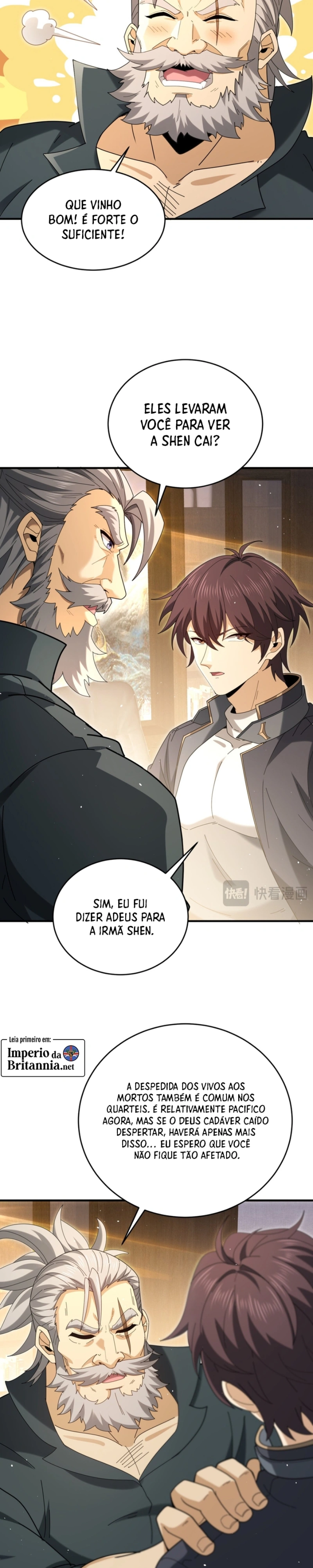 Read Profissão sem Valor Domador de Dragões PT Manga Online