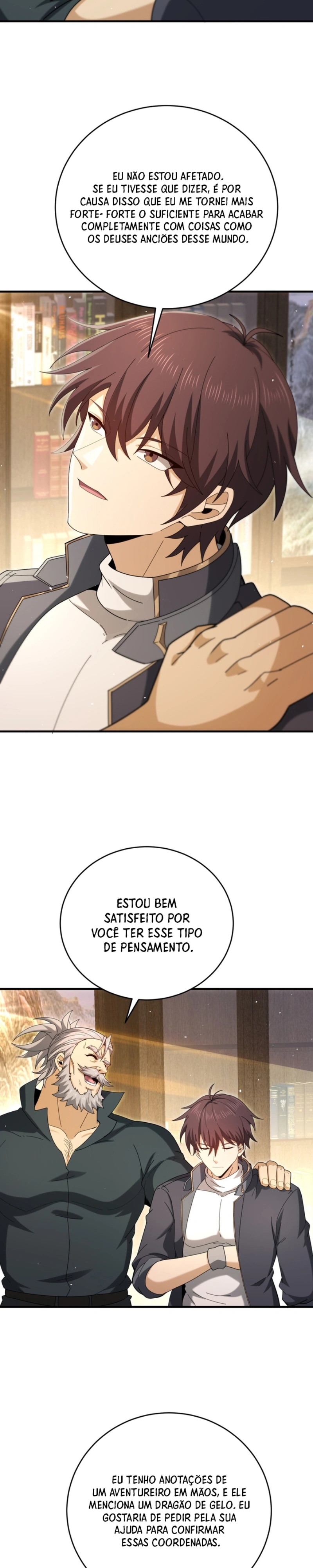 Read Profissão sem Valor Domador de Dragões PT Manga Online