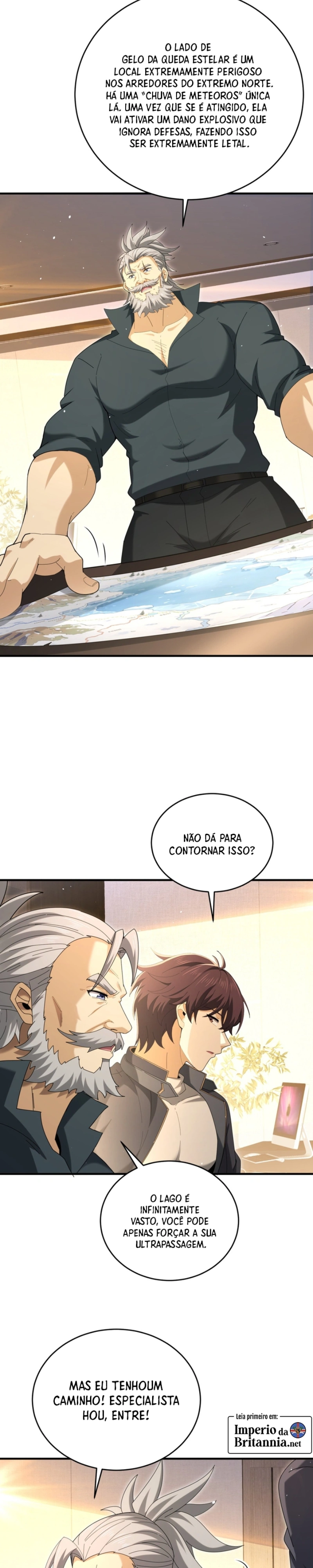 Read Profissão sem Valor Domador de Dragões PT Manga Online