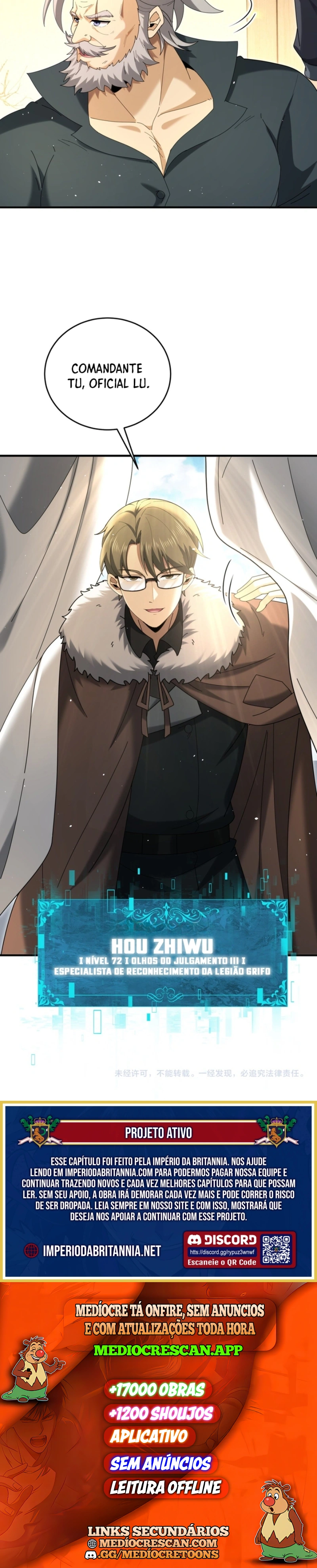 Read Profissão sem Valor Domador de Dragões PT Manga Online