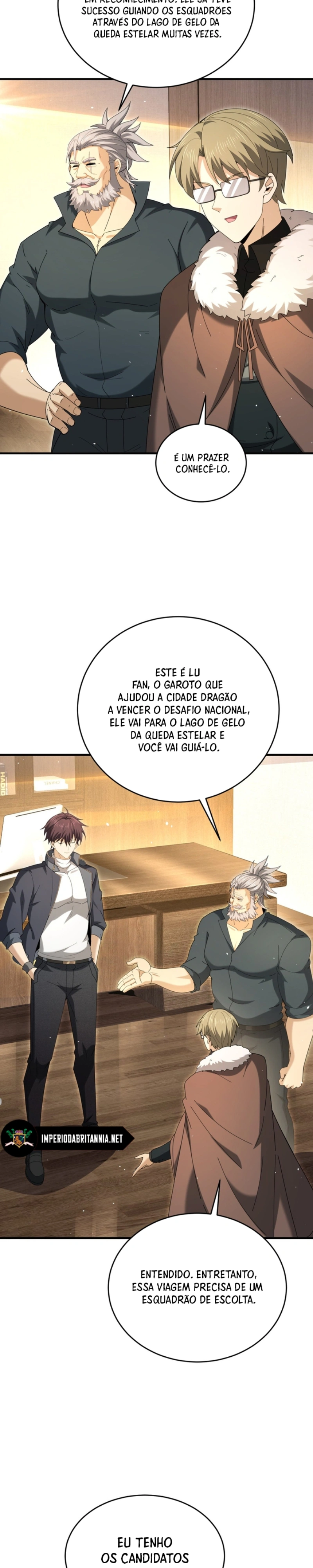 Read Profissão sem Valor Domador de Dragões PT Manga Online