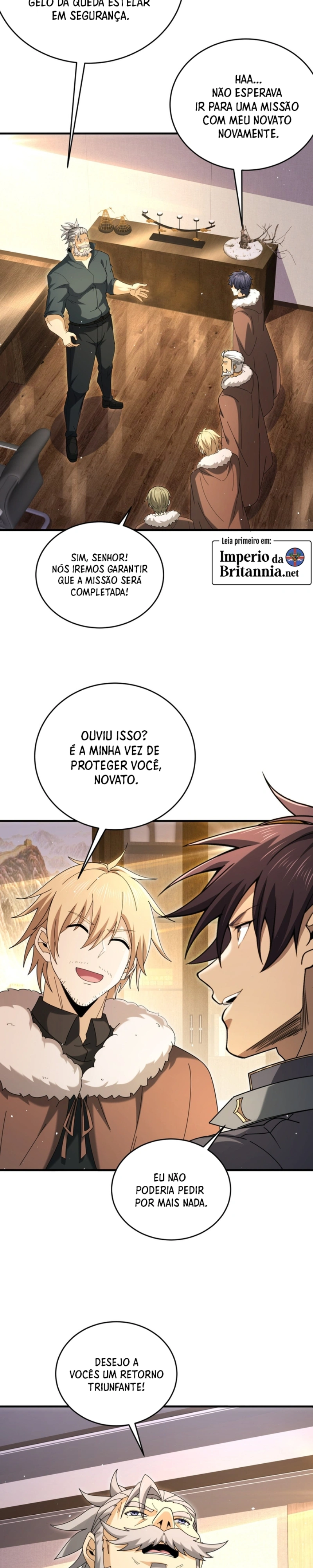 Read Profissão sem Valor Domador de Dragões PT Manga Online