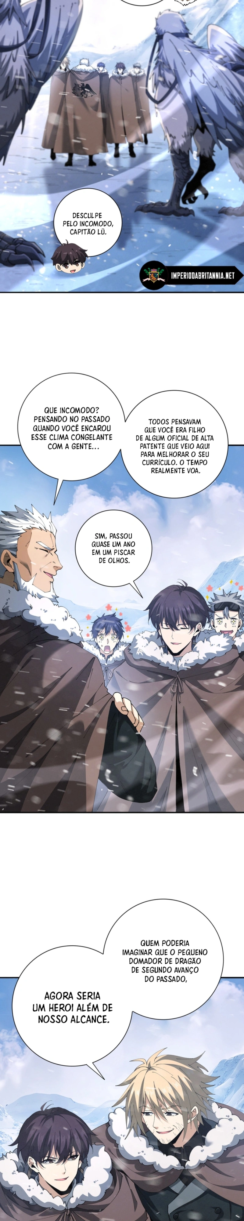 Read Profissão sem Valor Domador de Dragões PT Manga Online