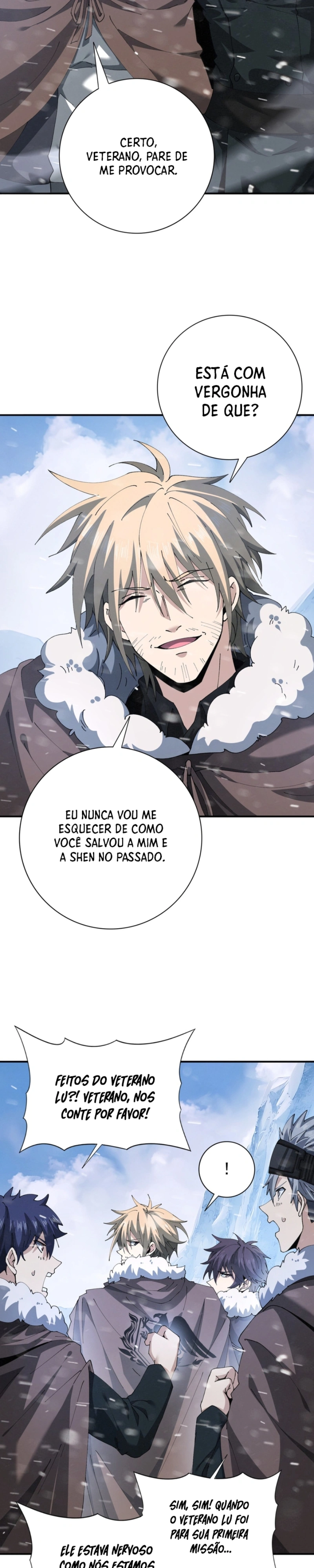 Read Profissão sem Valor Domador de Dragões PT Manga Online