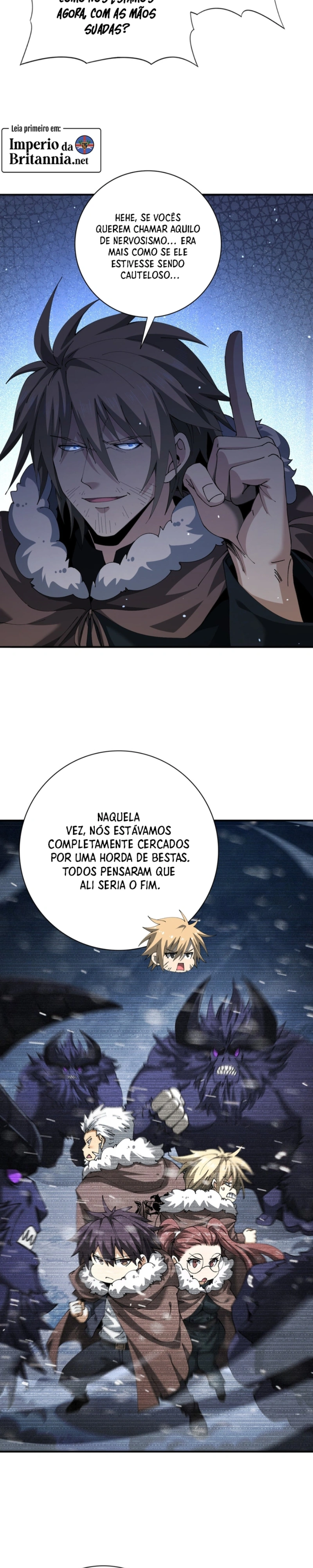 Read Profissão sem Valor Domador de Dragões PT Manga Online