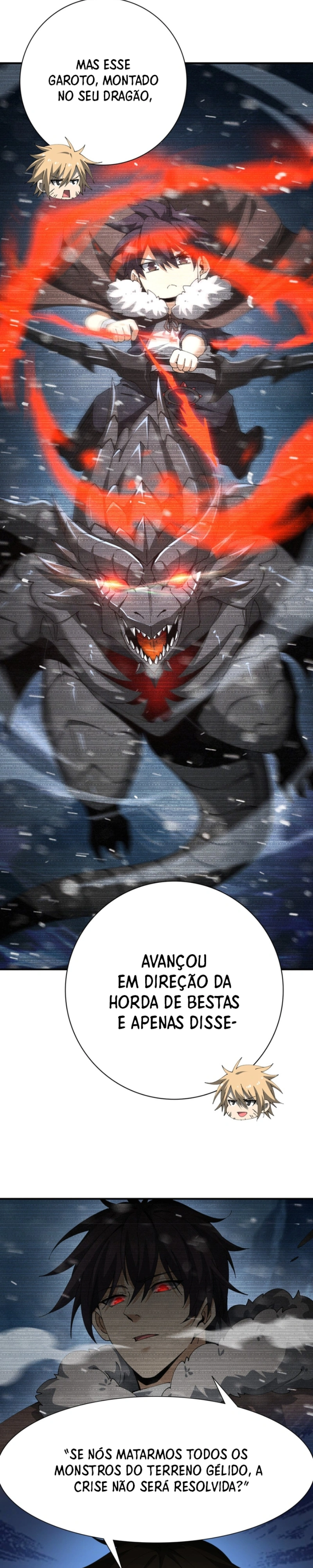 Read Profissão sem Valor Domador de Dragões PT Manga Online