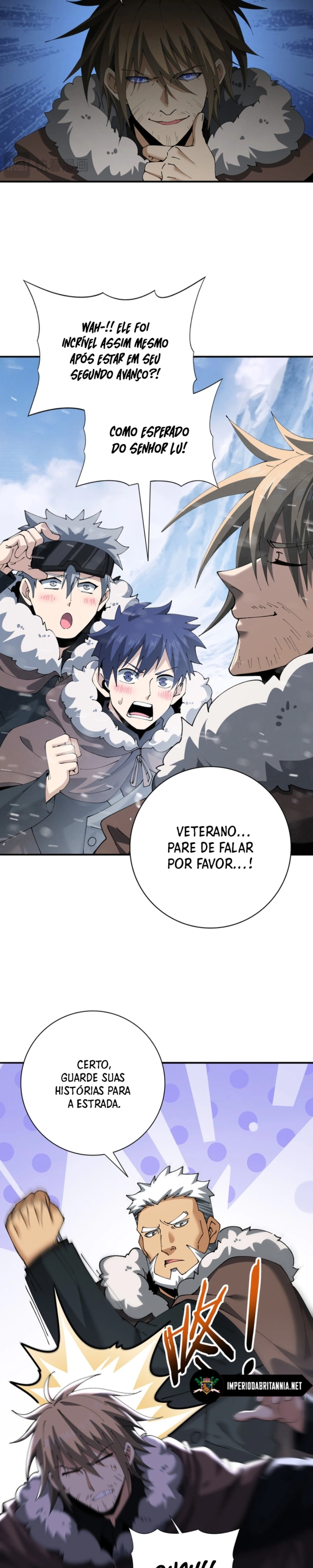 Read Profissão sem Valor Domador de Dragões PT Manga Online