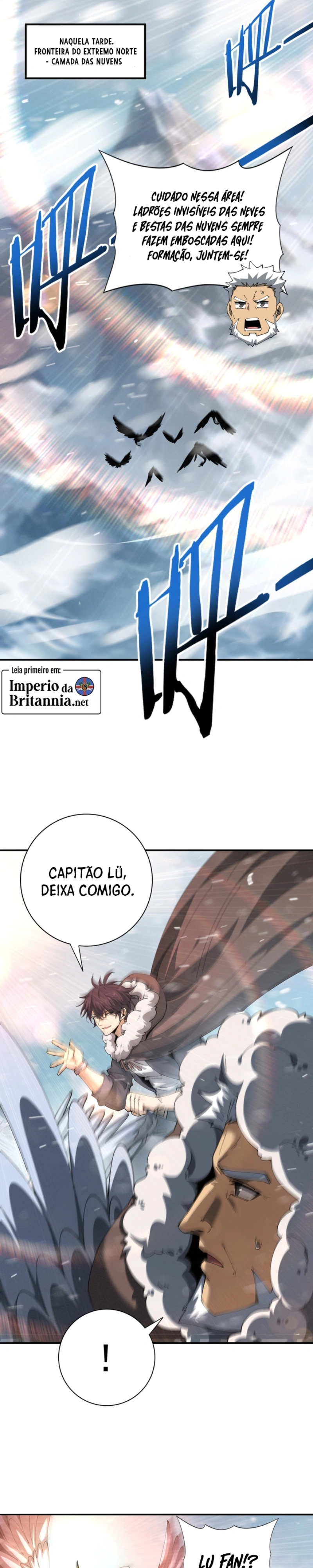 Read Profissão sem Valor Domador de Dragões PT Manga Online