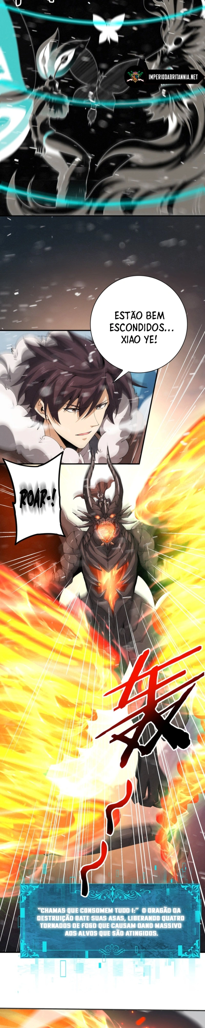 Read Profissão sem Valor Domador de Dragões PT Manga Online