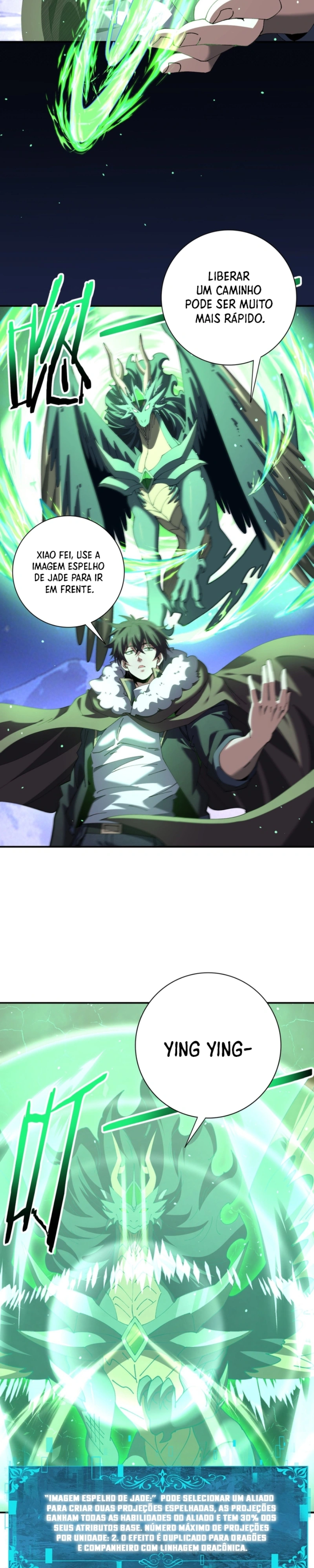 Read Profissão sem Valor Domador de Dragões PT Manga Online