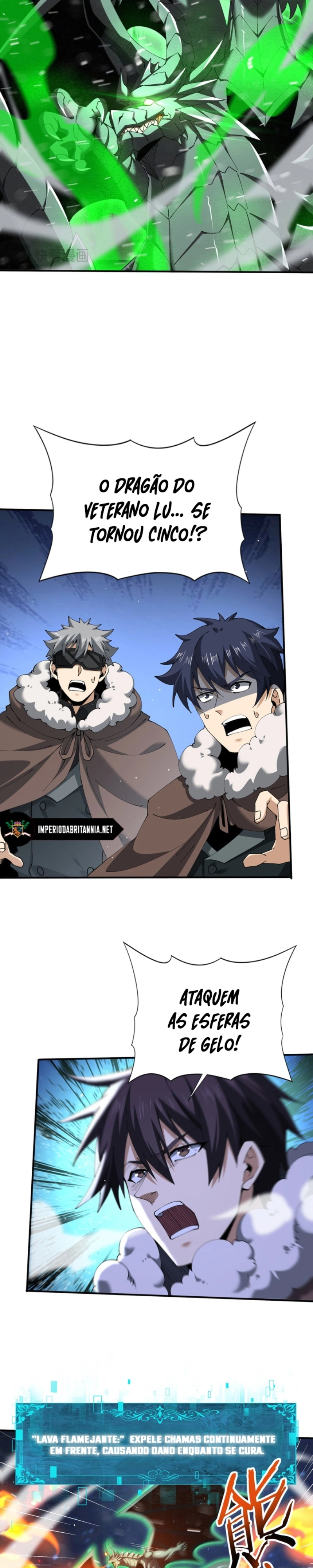 Read Profissão sem Valor Domador de Dragões PT Manga Online
