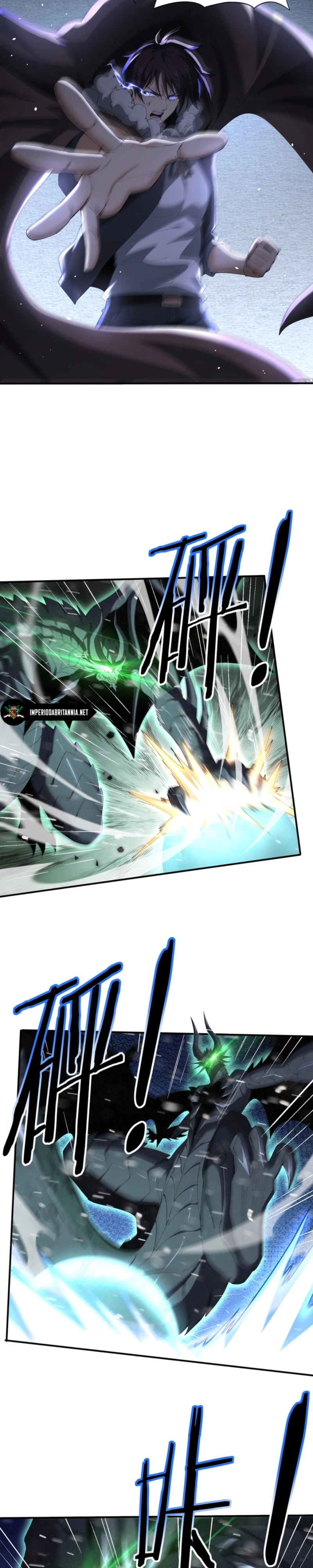 Read Profissão sem Valor Domador de Dragões PT Manga Online