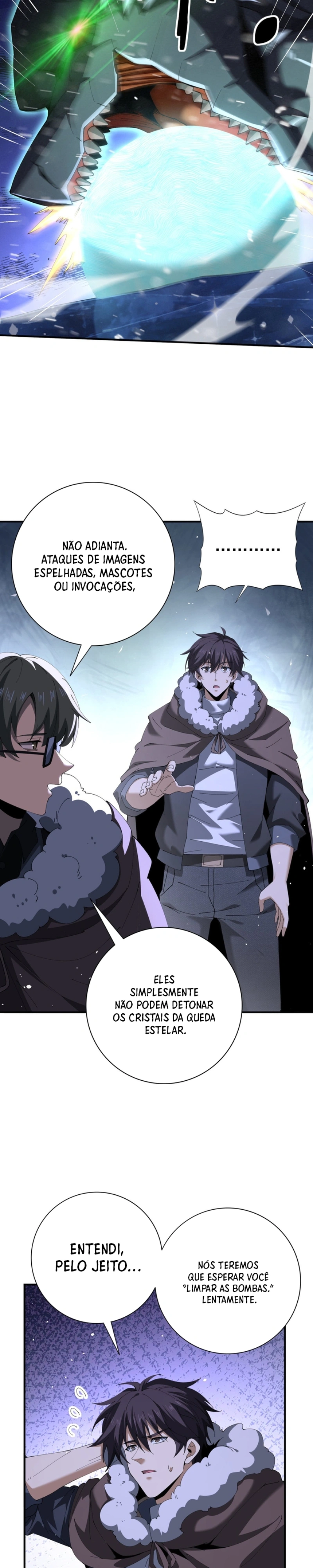 Read Profissão sem Valor Domador de Dragões PT Manga Online