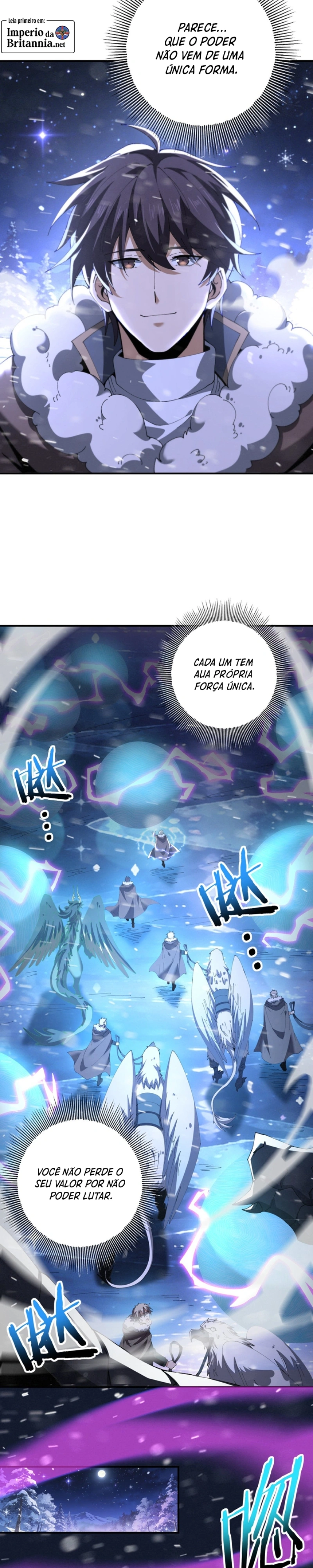 Read Profissão sem Valor Domador de Dragões PT Manga Online