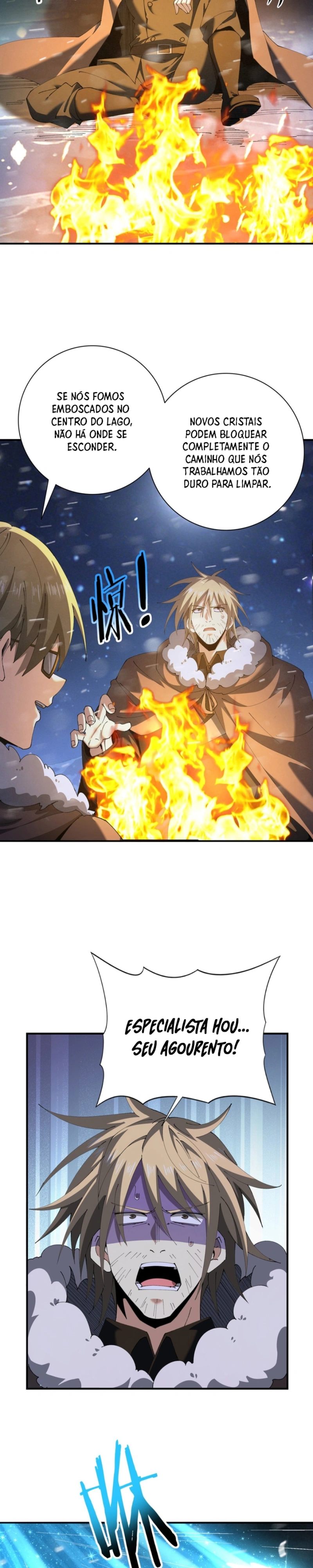 Read Profissão sem Valor Domador de Dragões PT Manga Online