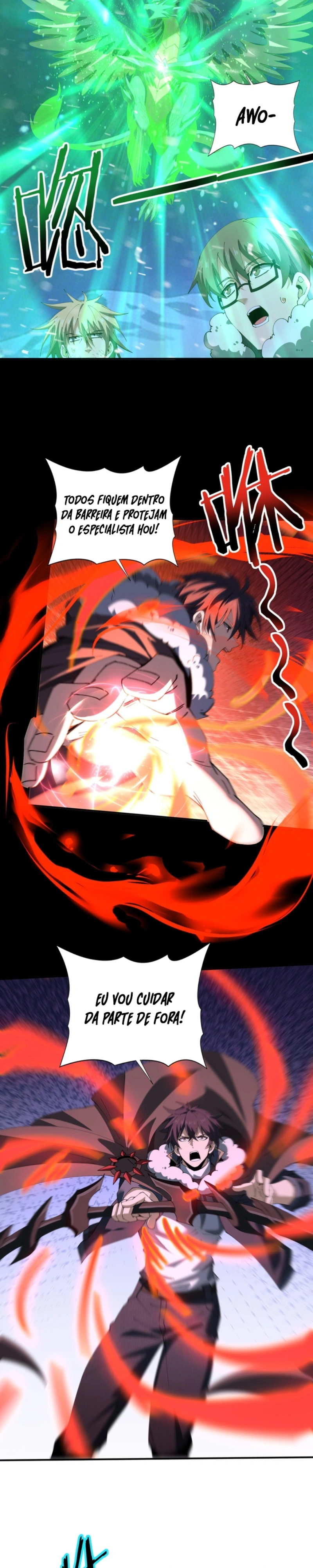 Read Profissão sem Valor Domador de Dragões PT Manga Online