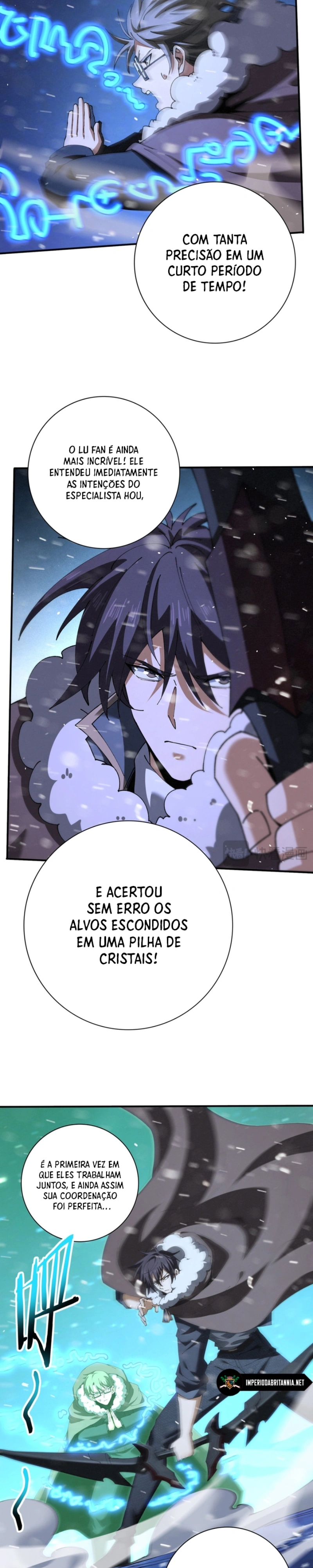 Read Profissão sem Valor Domador de Dragões PT Manga Online