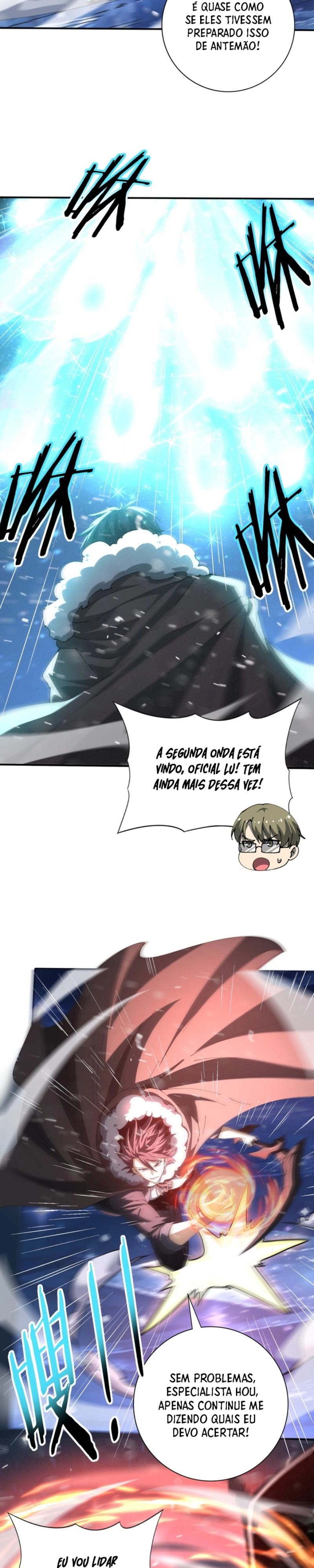 Read Profissão sem Valor Domador de Dragões PT Manga Online