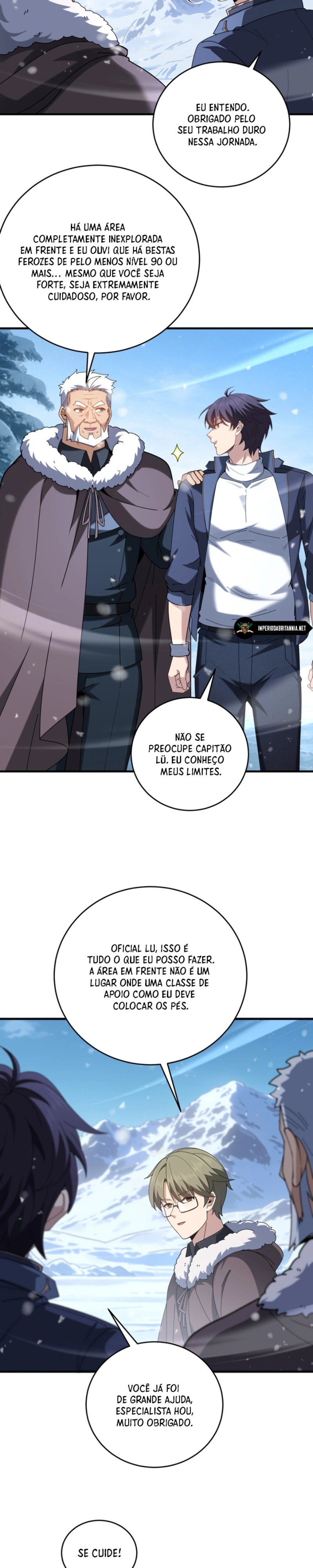 Read Profissão sem Valor Domador de Dragões PT Manga Online