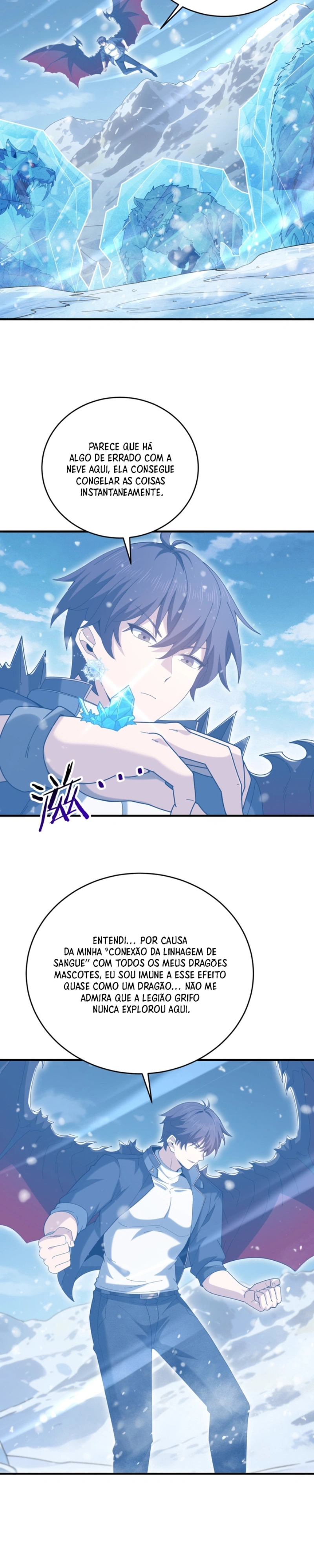 Read Profissão sem Valor Domador de Dragões PT Manga Online