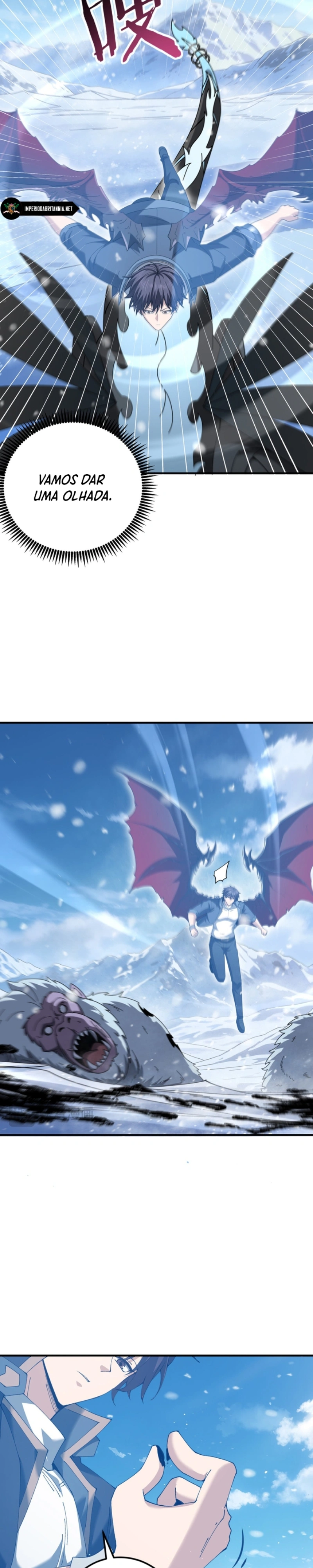 Read Profissão sem Valor Domador de Dragões PT Manga Online