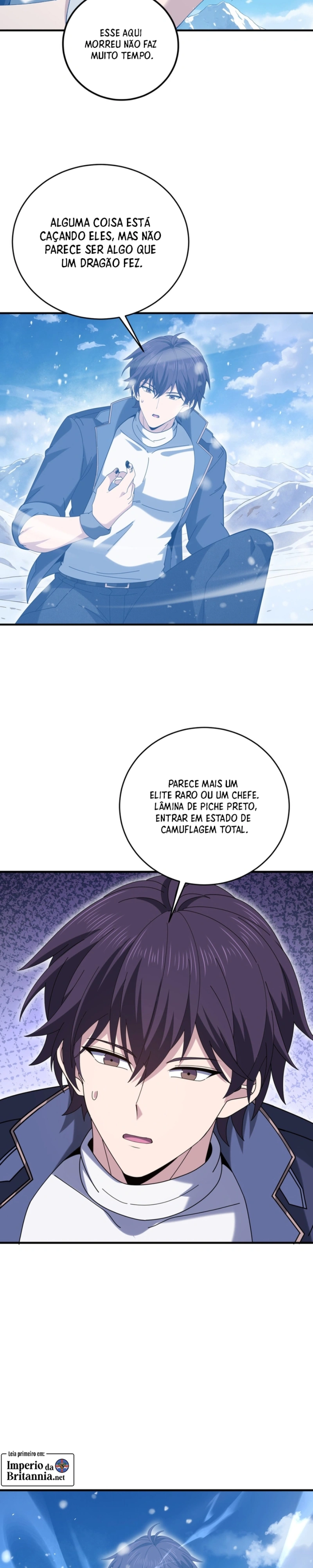 Read Profissão sem Valor Domador de Dragões PT Manga Online
