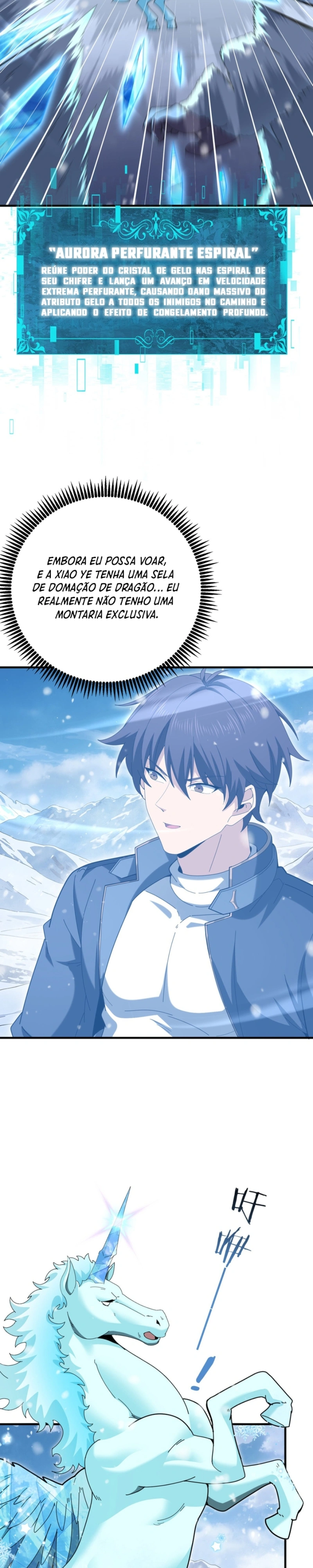 Read Profissão sem Valor Domador de Dragões PT Manga Online