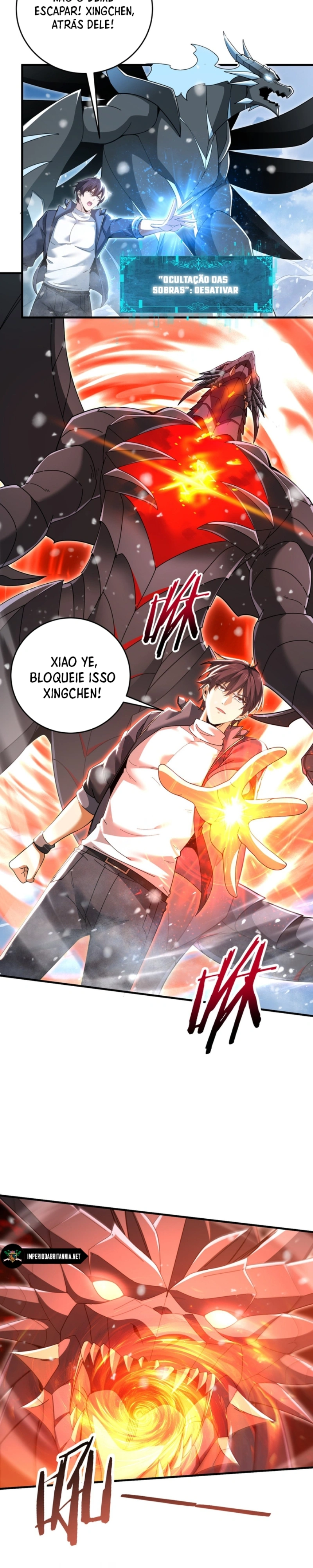 Read Profissão sem Valor Domador de Dragões PT Manga Online