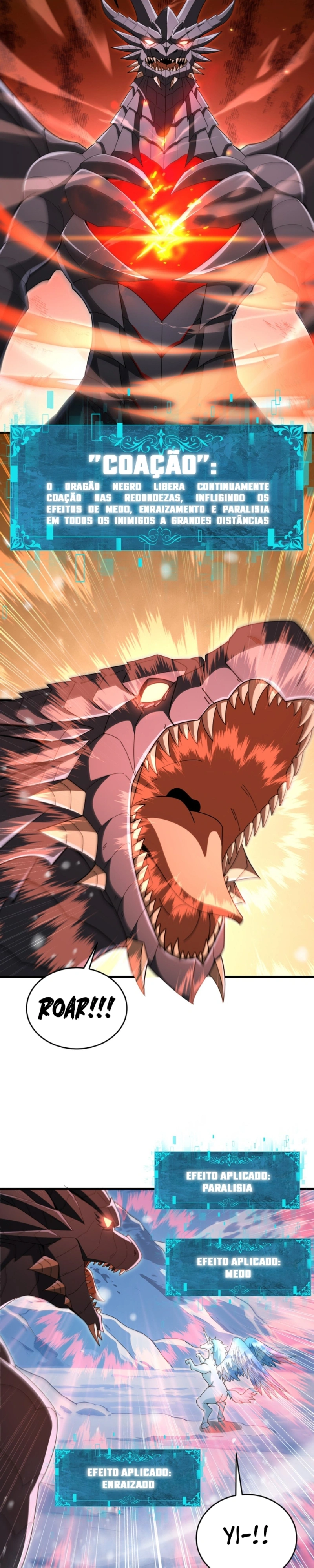 Read Profissão sem Valor Domador de Dragões PT Manga Online