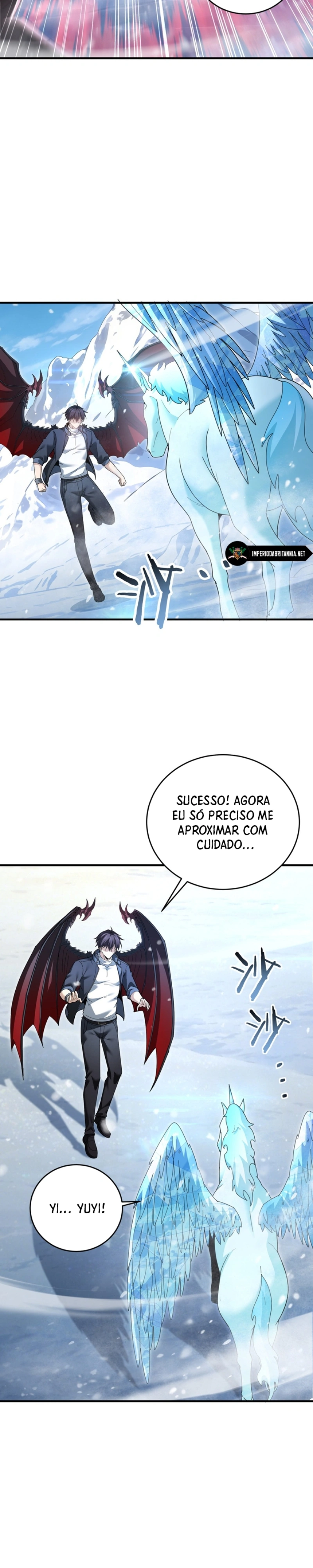 Read Profissão sem Valor Domador de Dragões PT Manga Online