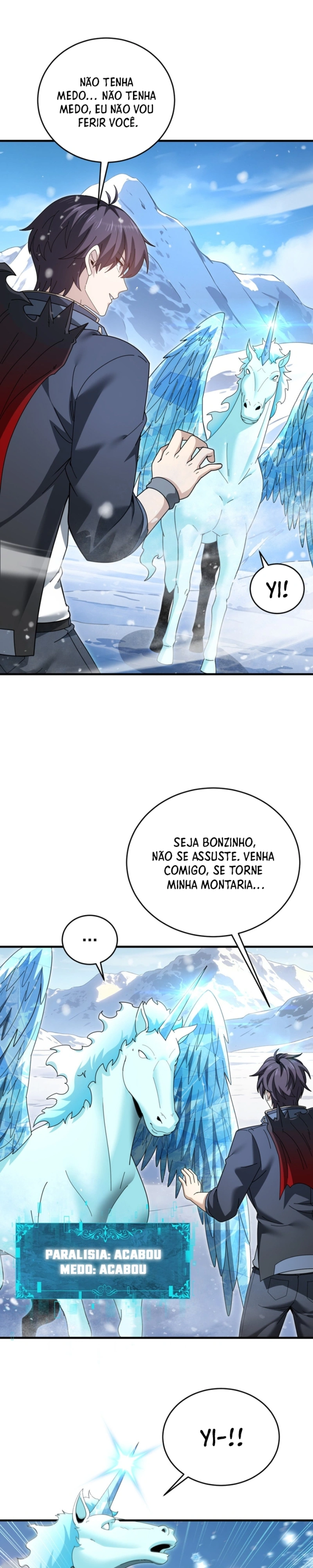 Read Profissão sem Valor Domador de Dragões PT Manga Online