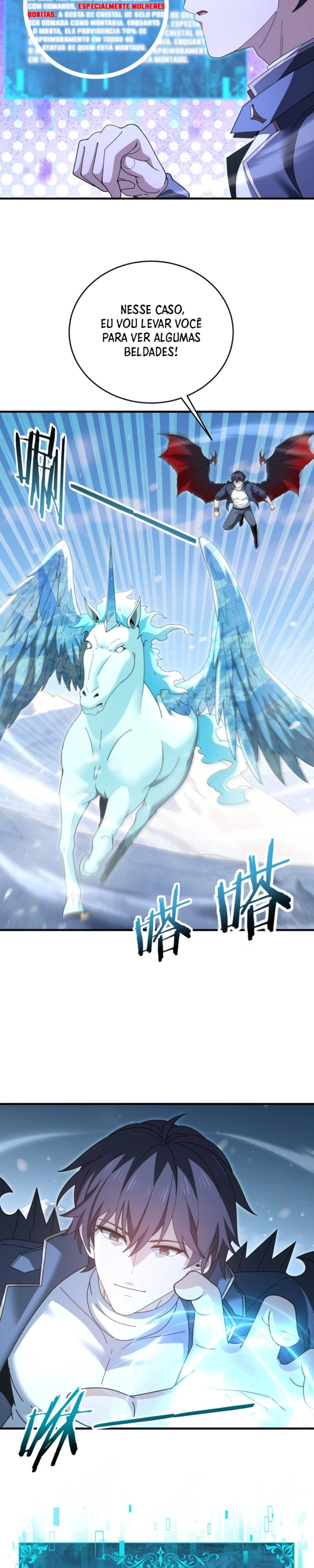 Read Profissão sem Valor Domador de Dragões PT Manga Online