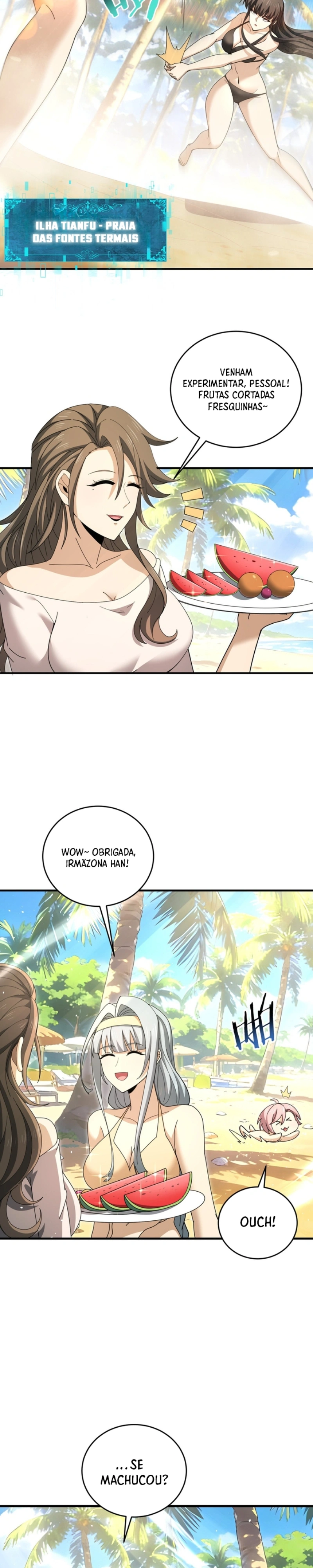 Read Profissão sem Valor Domador de Dragões PT Manga Online