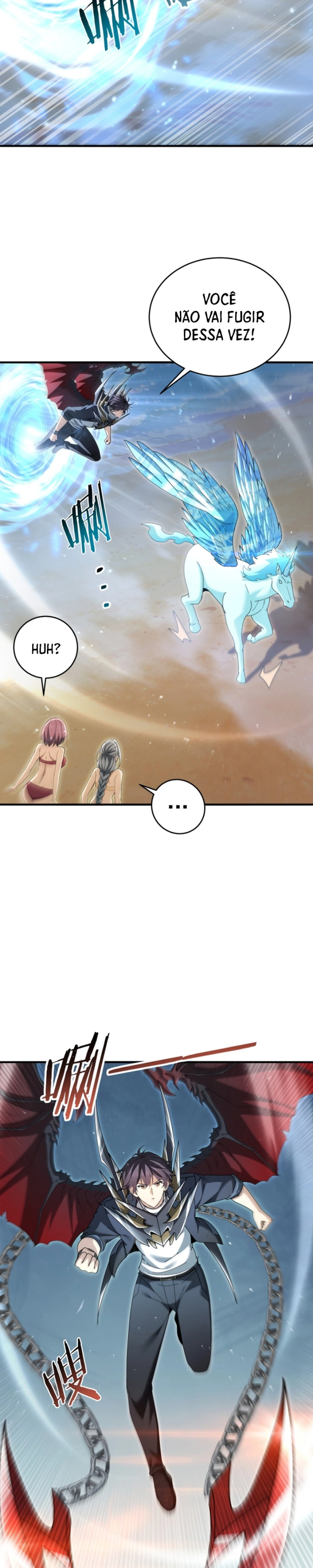 Read Profissão sem Valor Domador de Dragões PT Manga Online