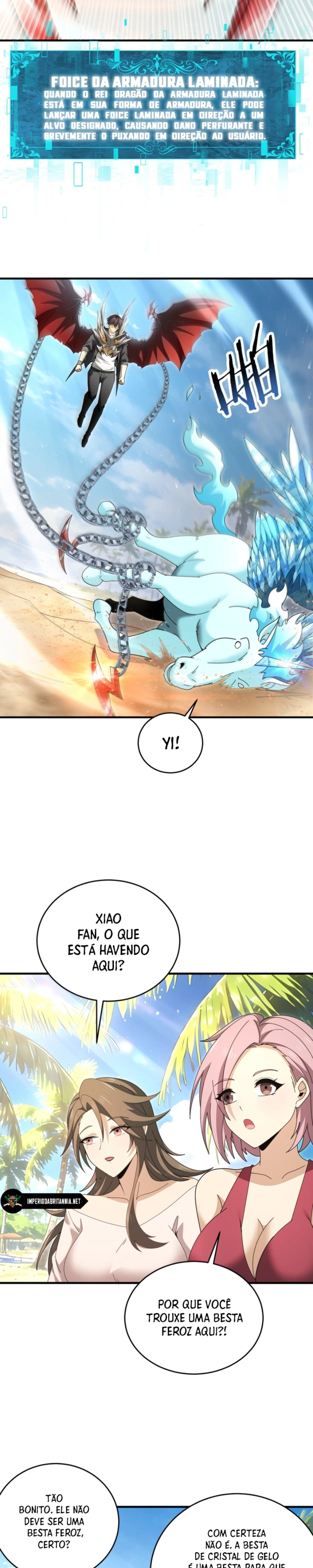 Read Profissão sem Valor Domador de Dragões PT Manga Online