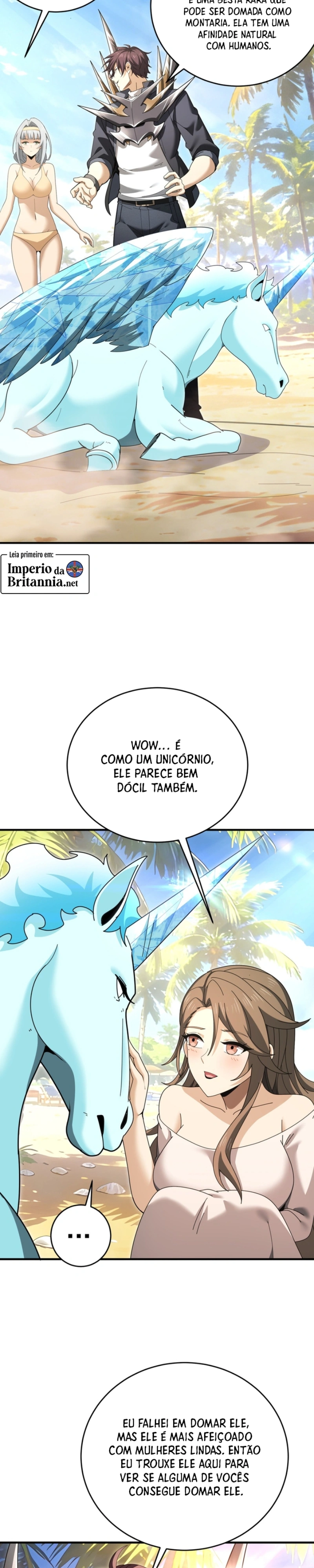 Read Profissão sem Valor Domador de Dragões PT Manga Online