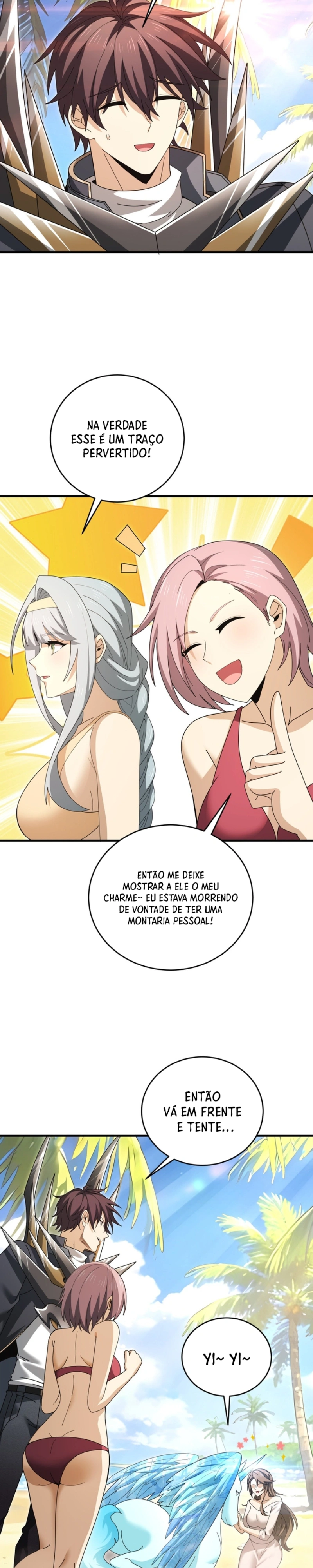 Read Profissão sem Valor Domador de Dragões PT Manga Online