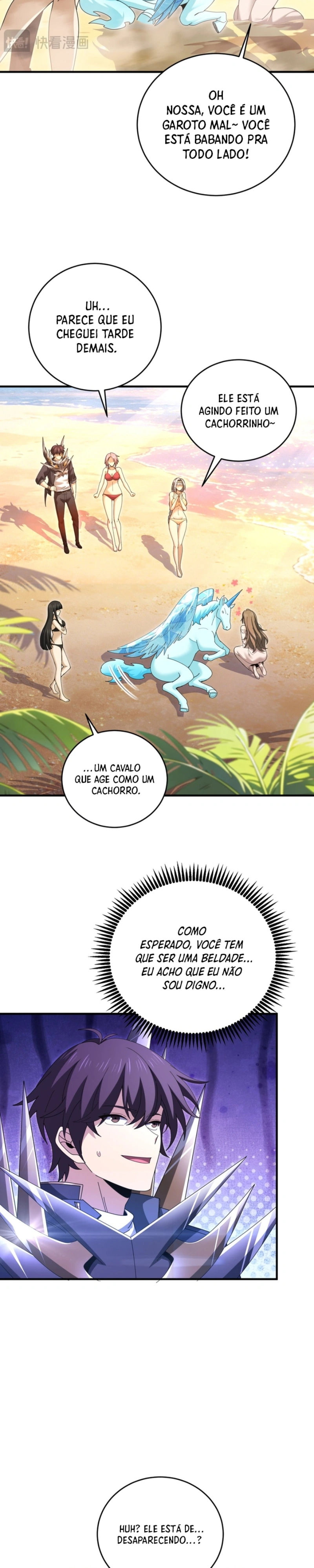 Read Profissão sem Valor Domador de Dragões PT Manga Online