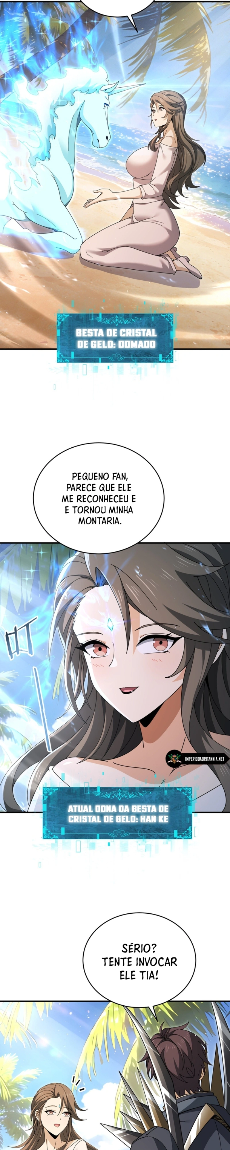 Read Profissão sem Valor Domador de Dragões PT Manga Online
