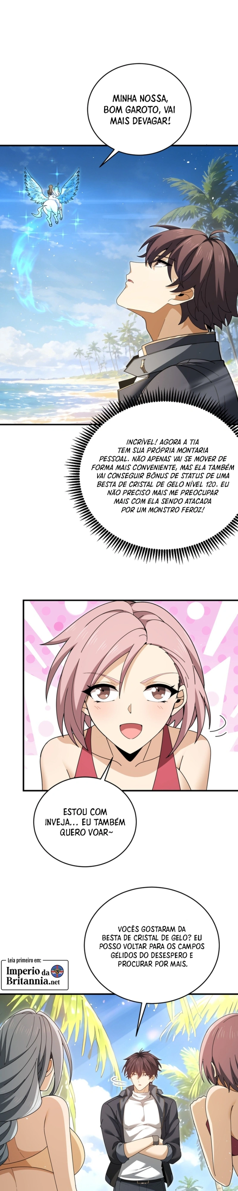 Read Profissão sem Valor Domador de Dragões PT Manga Online